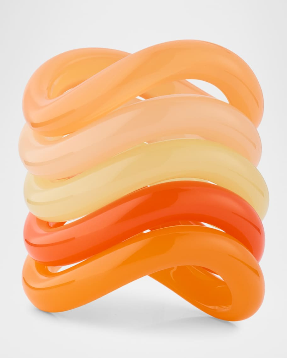 Cult Gaia Josette Bracelets, Set of 5 | Neiman Marcus