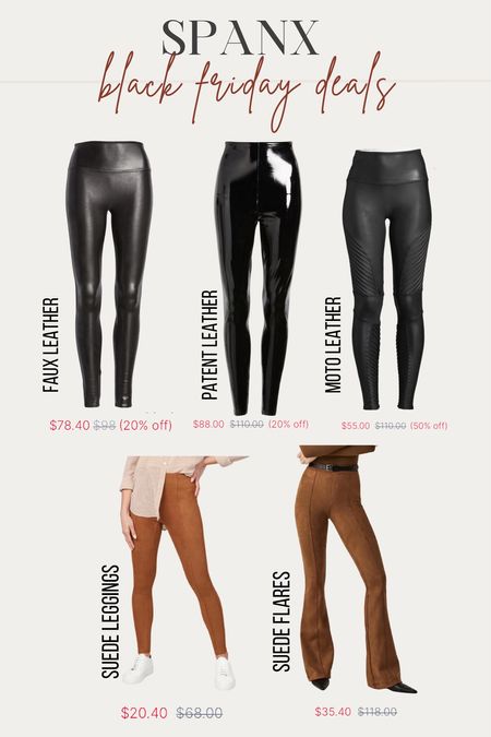 Lowest prices all year on spanx! 