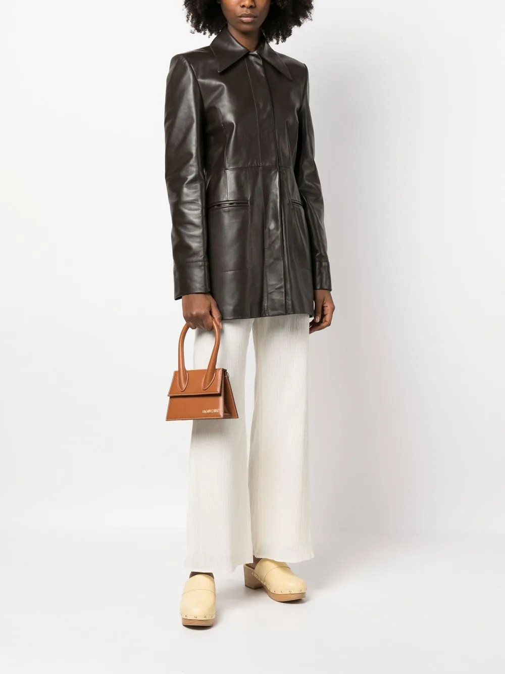 Jacquemus Borsa Tote Le Chiquito - Farfetch | Farfetch Global