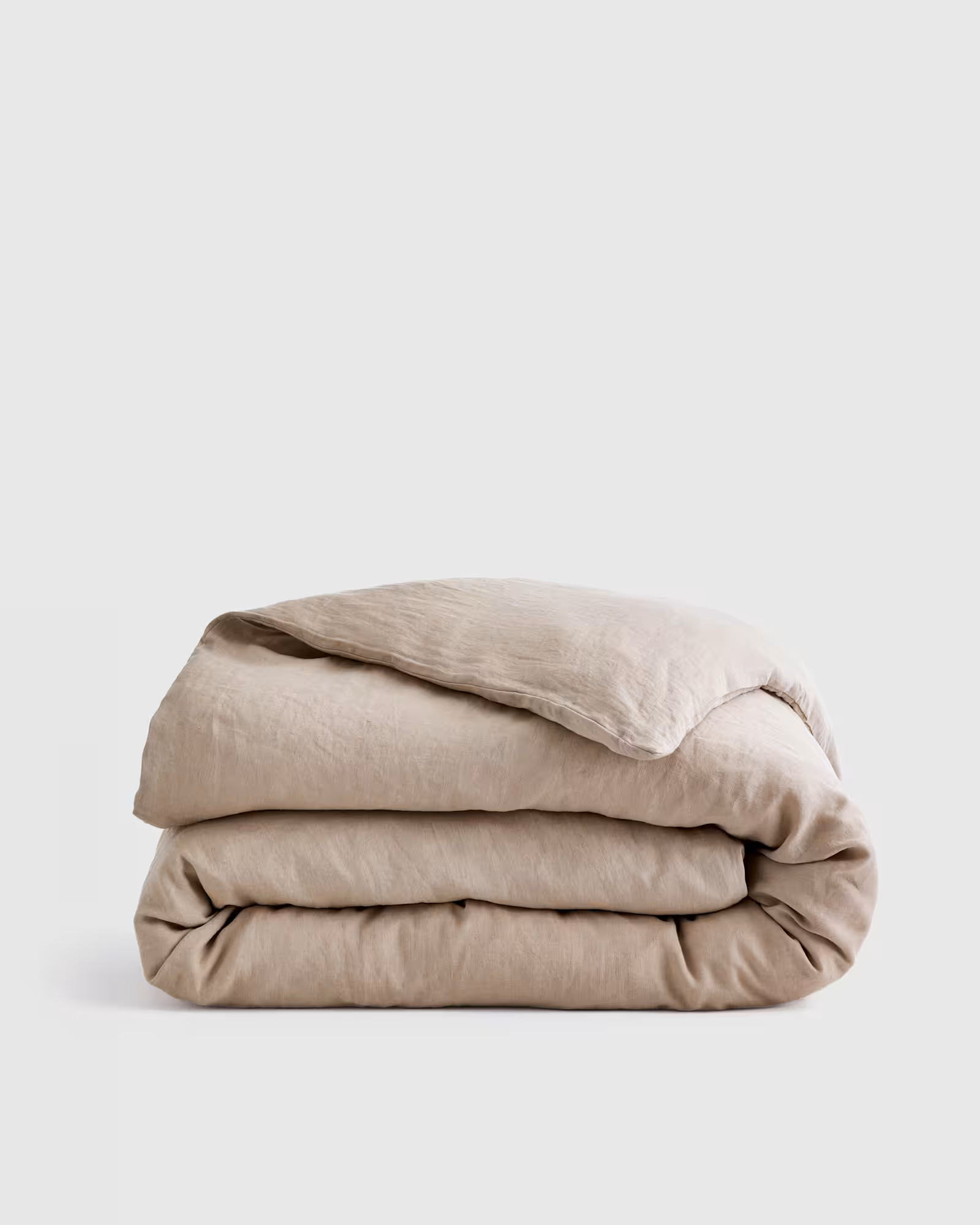 European Linen Duvet Cover | Quince