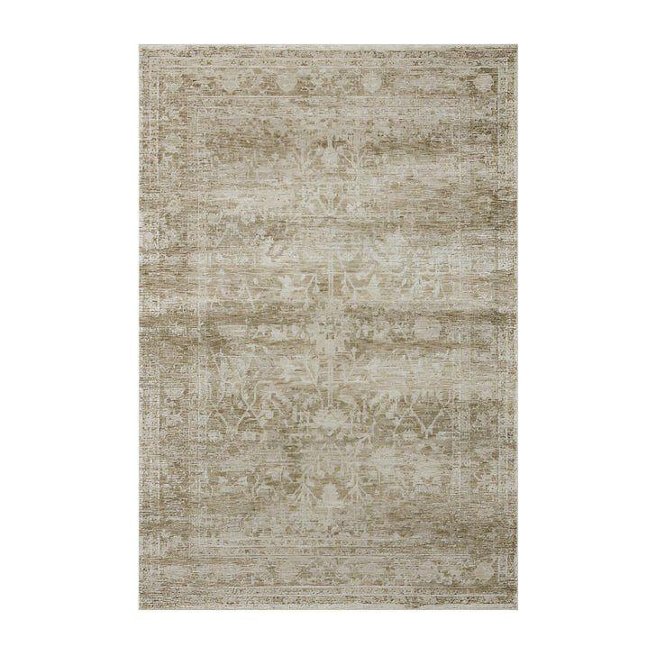 Honora Rug - Al Khaki/Beige | Outrageous Interiors + Design