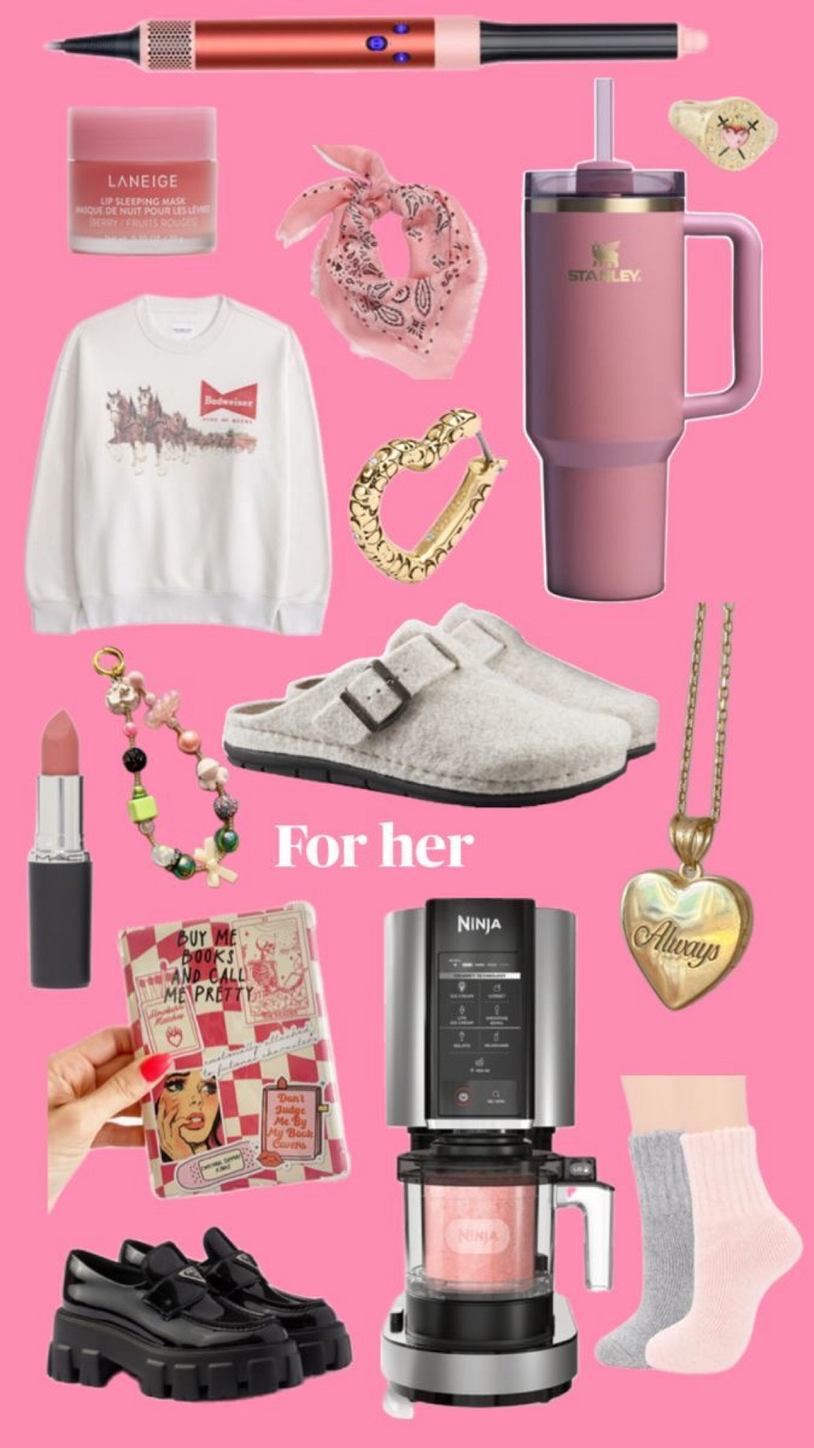 Gift guide for her

#LTKwinter #LTKuk
