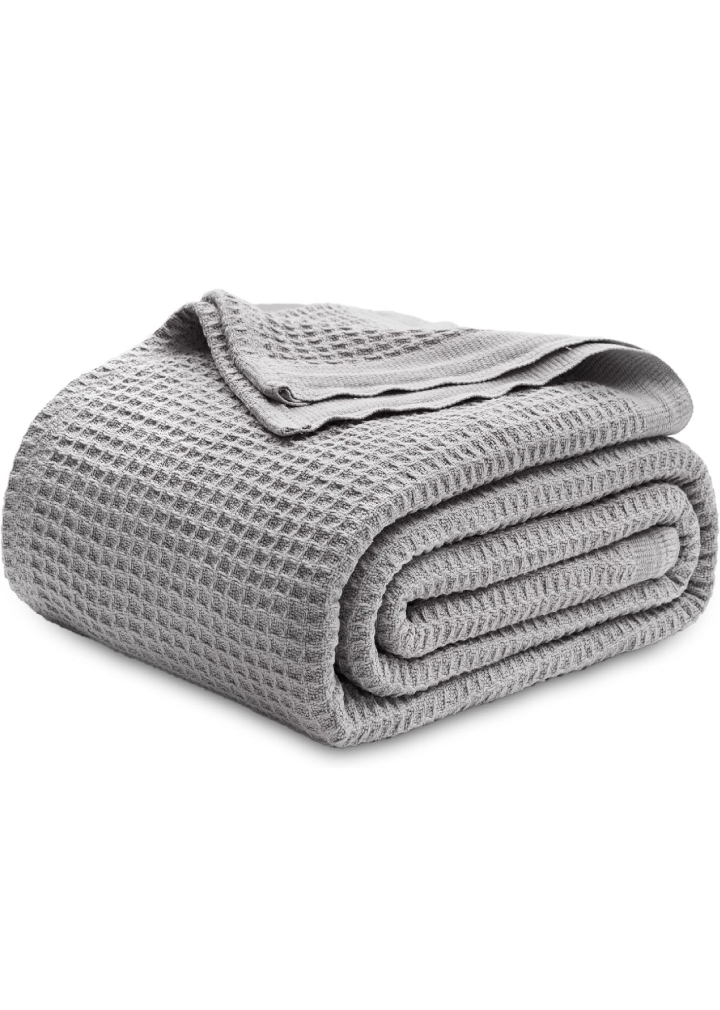 This is a great blanket dupe for the more expensive Boll and Branch waffle weave blanket. Good quality, fits great and a fraction of the price. 

#LTKSeasonal #LTKstyletip #LTKhome