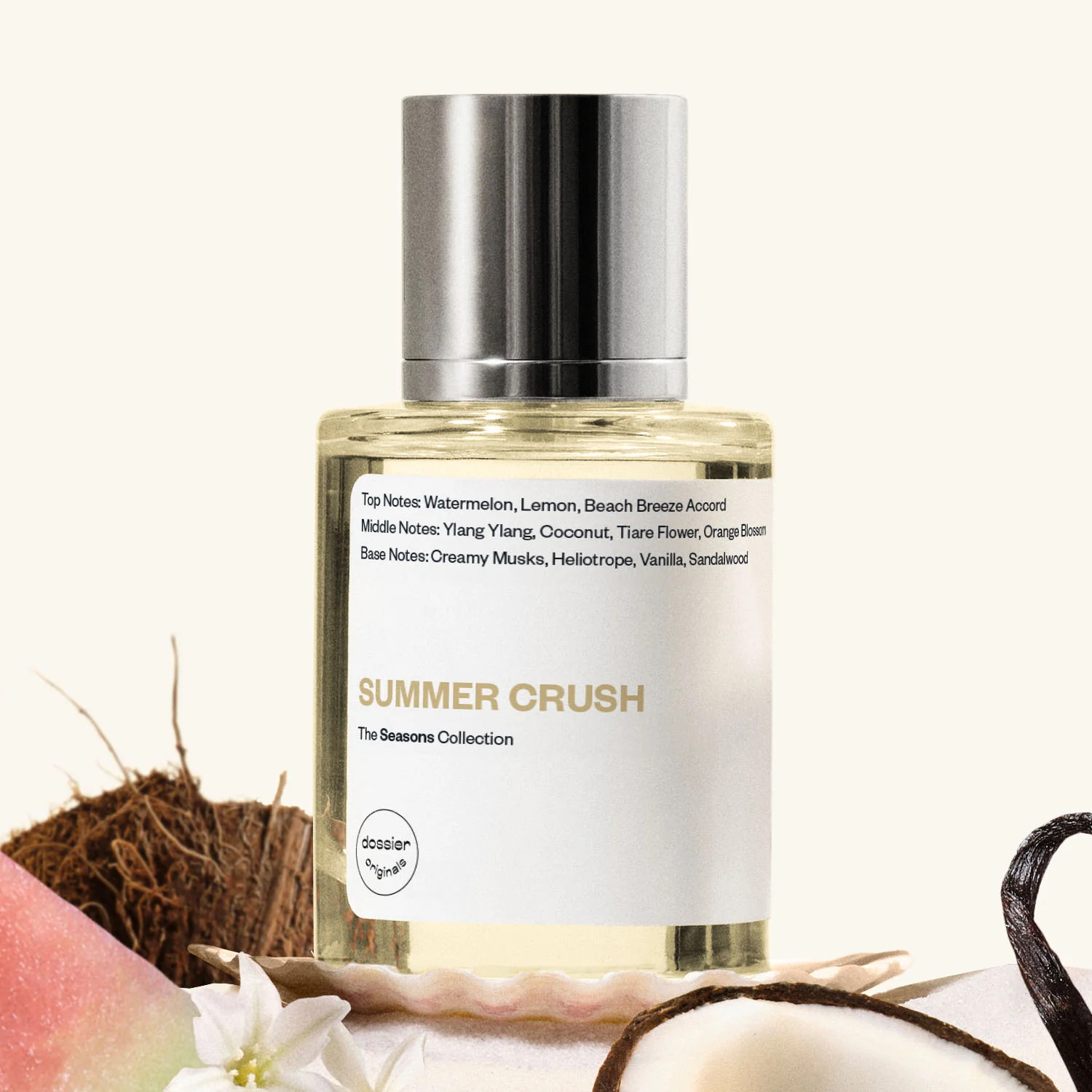 Summer Crush | Made in France perfumes, fair-prices | Dossier