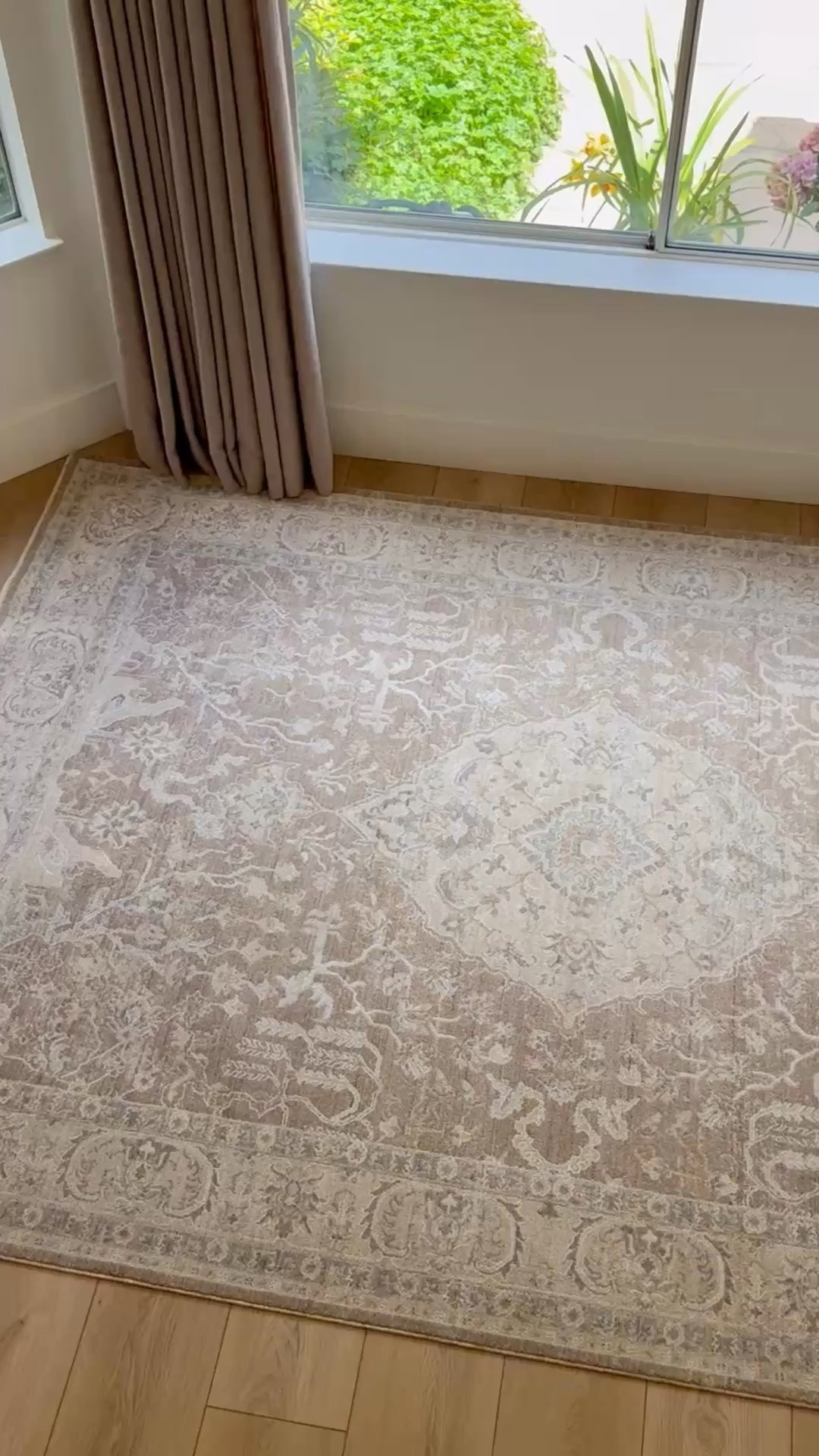 This Livabliss rug from Wayfair adds the perfect soft, vintage-inspired touch to my space. I love the subtle pattern and neutral tones, and it’s durable for everyday use while still feeling soft underfoot. Don’t miss Wayfair’s Memorial Day Clearance going on now. 
Rug details: Rachel Zoe x Livabliss The Vintage Edit Machine Woven Rug, size 6'7" × 9'6"

@livabliss @rachelzoe @Wayfair #wayfair #wayfairpartner #rachelzoexlivabliss

#LTKHome #LTKSaleAlert #LTKU