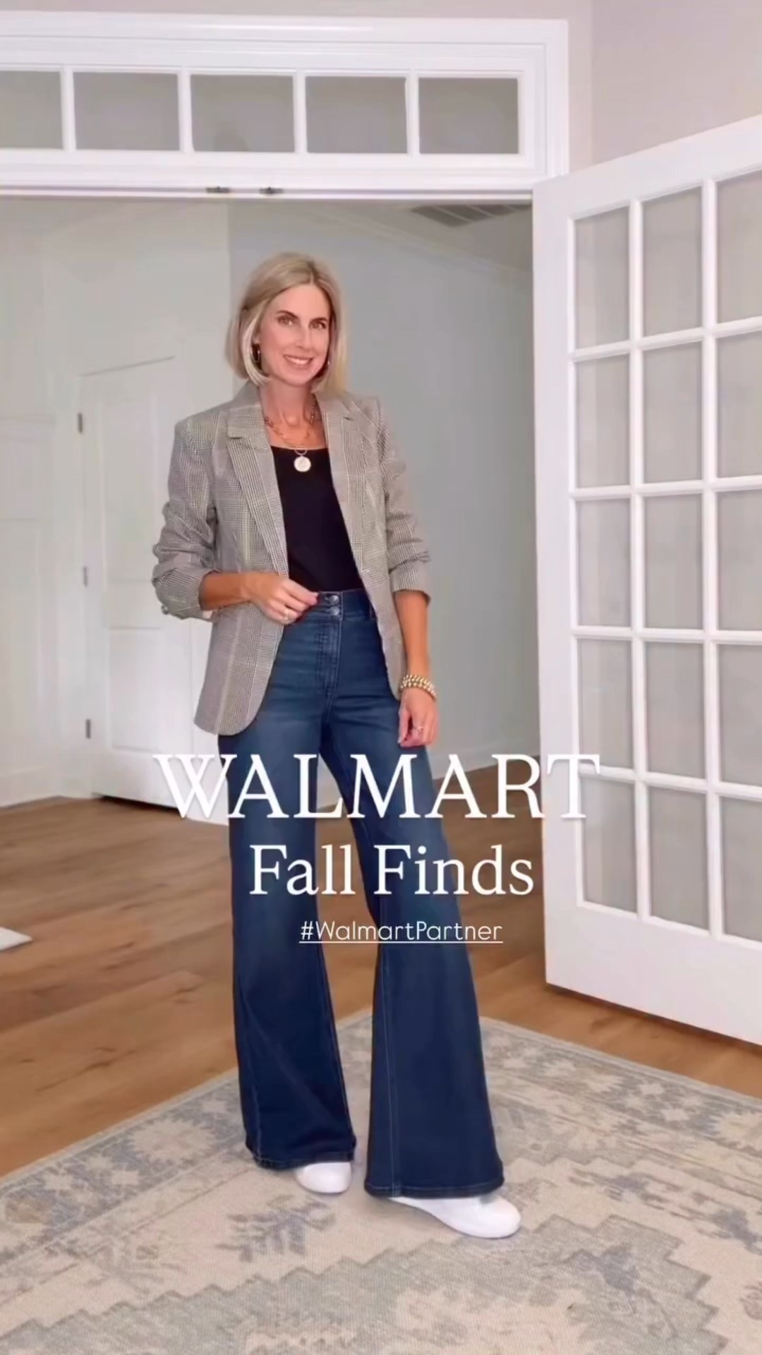 Blazer on sale "🍂 Affordable fall style finds you’ll wear on repeat! These Walmart pieces are cozy, versatile, and perfect for layering this season.

#WalmartFashion #WalmartFinds #FallFashion #LTKFinds #LTKStyle #LTKUnder50 #LTKFall #FallStyle #AffordableFashion #EverydayStyle #FallWardrobe #OOTDFall #WalmartStyle

 #ltkseasonal #ltkfindsunder50 #ltksalealert 

#LTKSeasonal #LTKFindsUnder50 #LTKSaleAlert