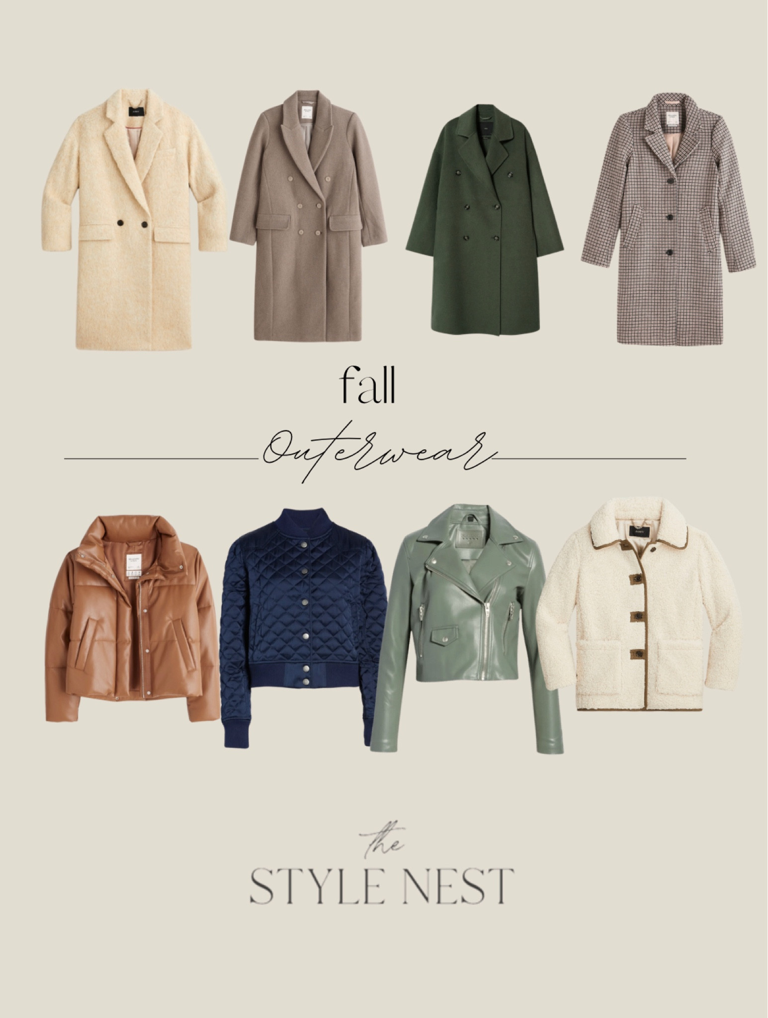 #fallcoats #fallfashion #fall 

#LTKstyletip #LTKsalealert #LTKSeasonal