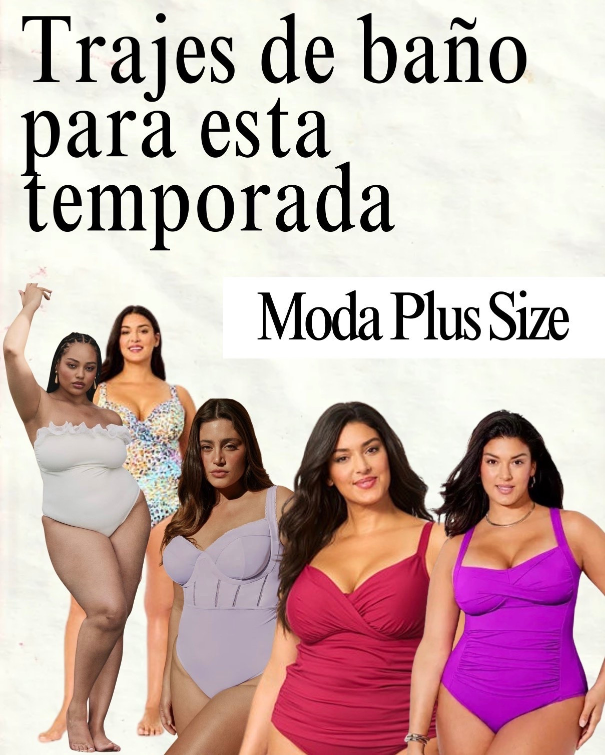 Trajes de baño para esta temporada

#LTKSeasonal #LTKActive #LTKPlusSize