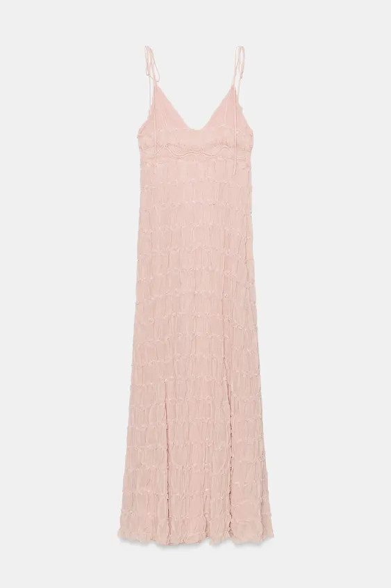 CAMISOLE DRESS | Zara UK