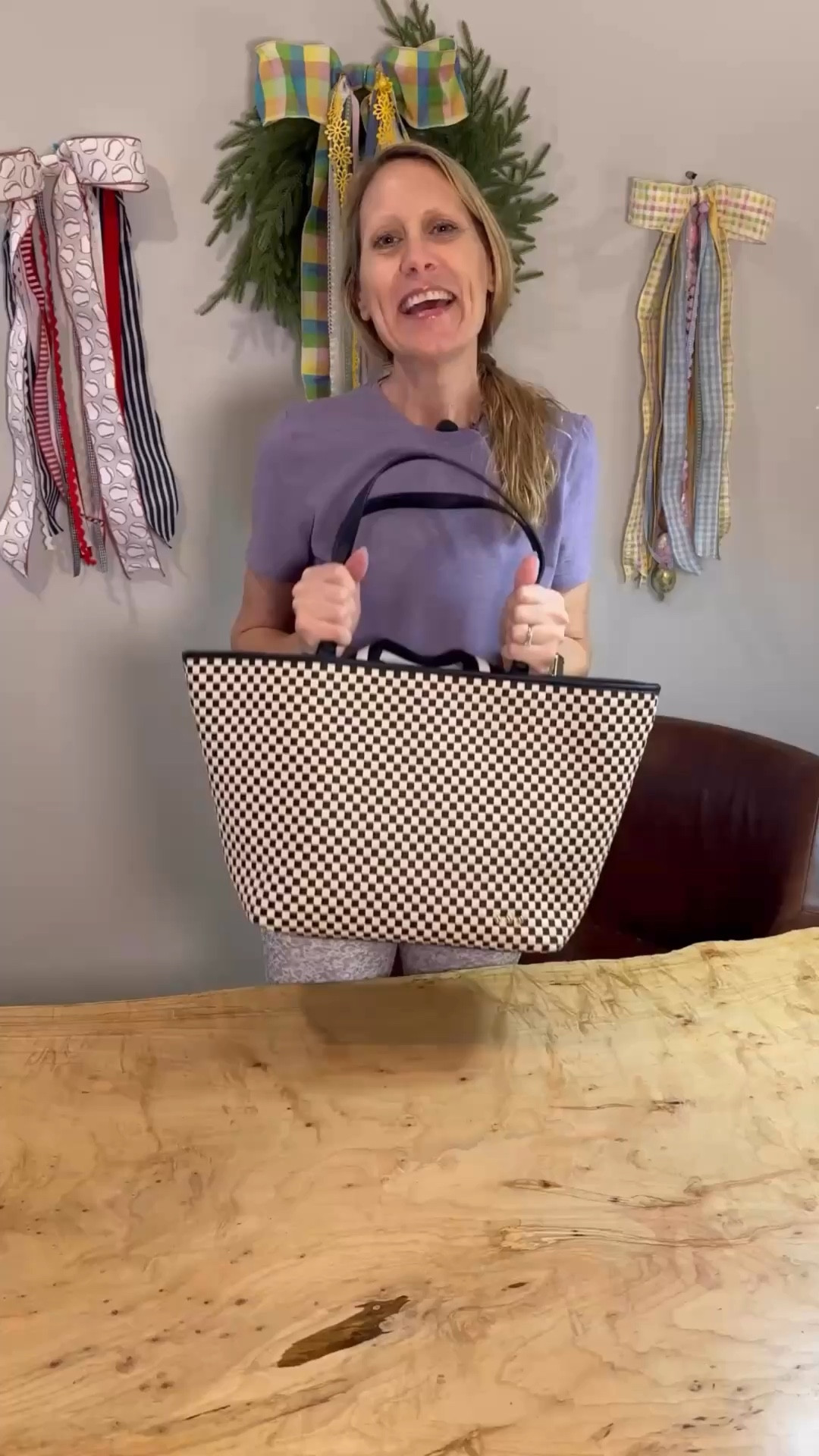 Check out my NEW Needlepoint Bag! I love all of the organizer pockets!

#LTKU #LTKmomlife #LTKTravel