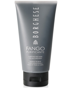 Borghese Fango Purificante Purifying Mud Mask for Face and Body, 5 oz | Macys (US)