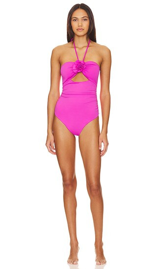 Didi Swimsuit in Party Punch | Revolve Clothing (Global)