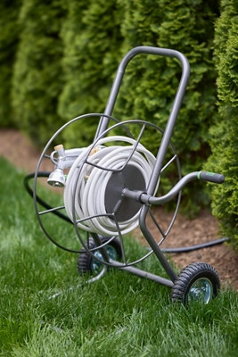 Rolling Steel Hose Reel | Terrain