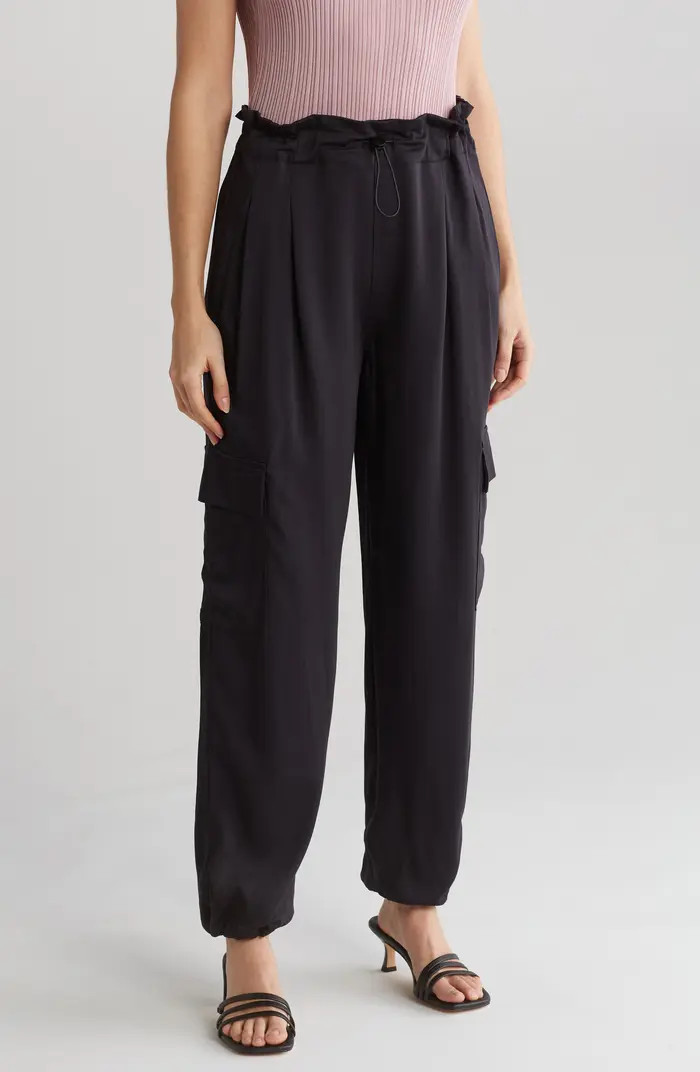 DKNY Skinny Leg Cargo Pants | Nordstromrack | Nordstrom Rack