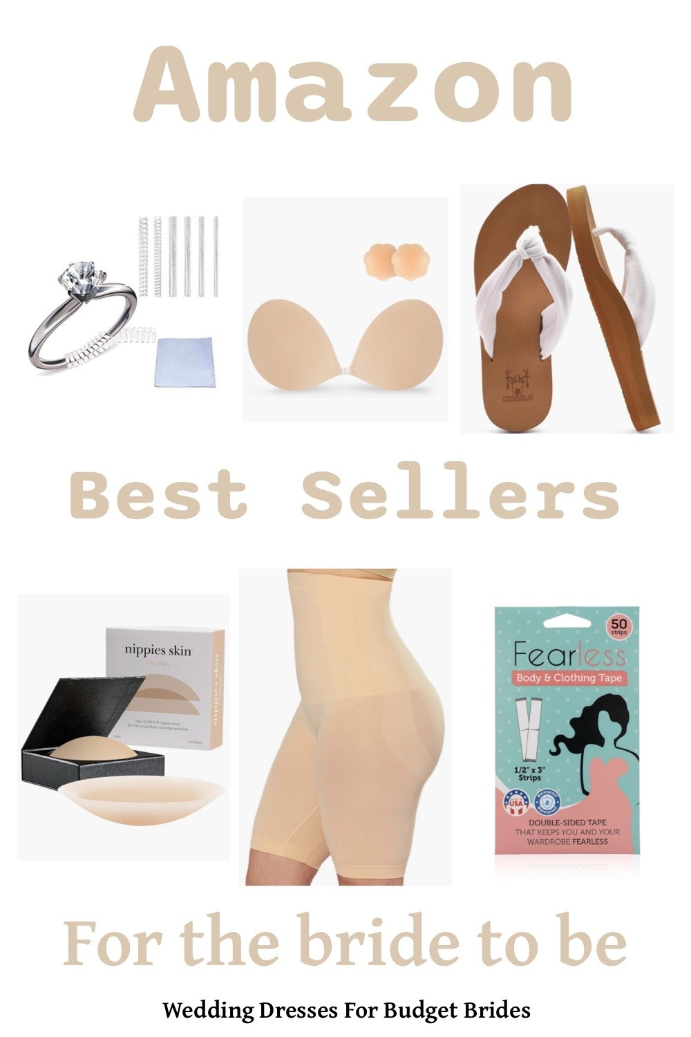 Amazon best sellers for the bride to be. 

Bachelorette weekend, honeymoon packing, date night outfit, resort wear 2026, destination wedding, beach wedding. 

#LTKWedding #LTKSeasonal