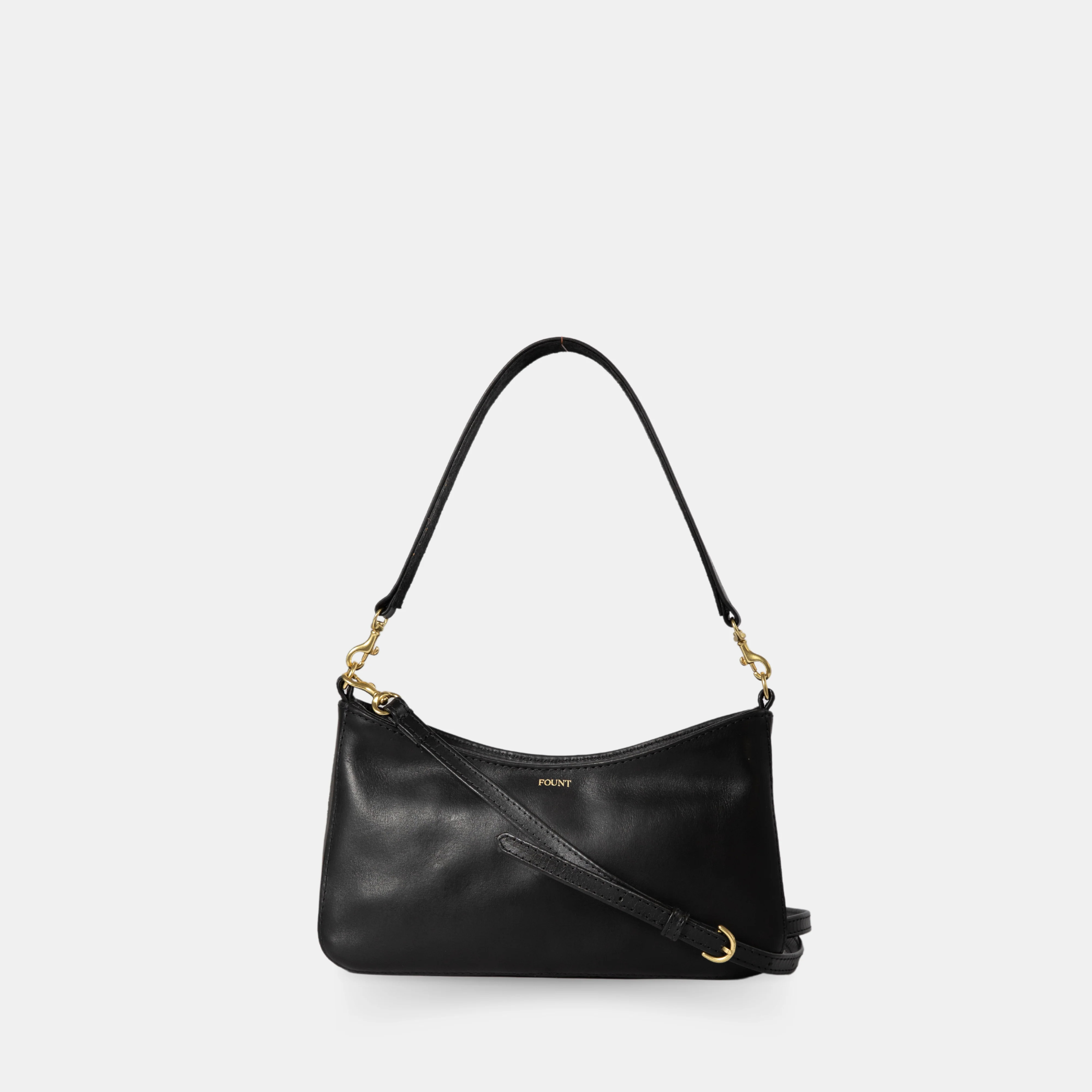 The Mini Kinsley Onyx | FOUNT