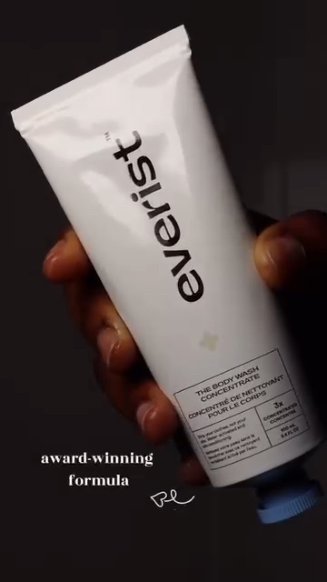 Cozy day showers with @helloeverist 🚿🧽

Minimalist packaging, luxurious scent, and eco-friendly vibes—this wash is liquid gold 🤎

Be a sustainable and conscious babe 😉🌱🐢 Link in bio 🔗

-

-

#EcoFriendlyBeauty #SustainableSkincare
#CrueltyFree #LuxurySkincare #MinimalistBeauty #CleanBeauty #GreenLiving #SkincareRoutine #ZeroWaste #beautyessentials 

Eco-friendly skincare, Minimalist packaging beauty, Luxury scent wash, Sustainable skincare products, Cruelty-free beauty, Plant-based skincare, Environmentally conscious beauty, Moisturizing body wash, Zero waste beauty products, Chemical-free skincare