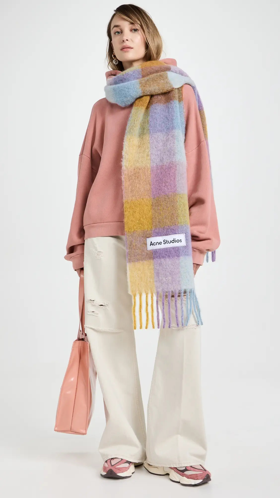 Acne Studios Heavy Scarf | Shopbop | Shopbop