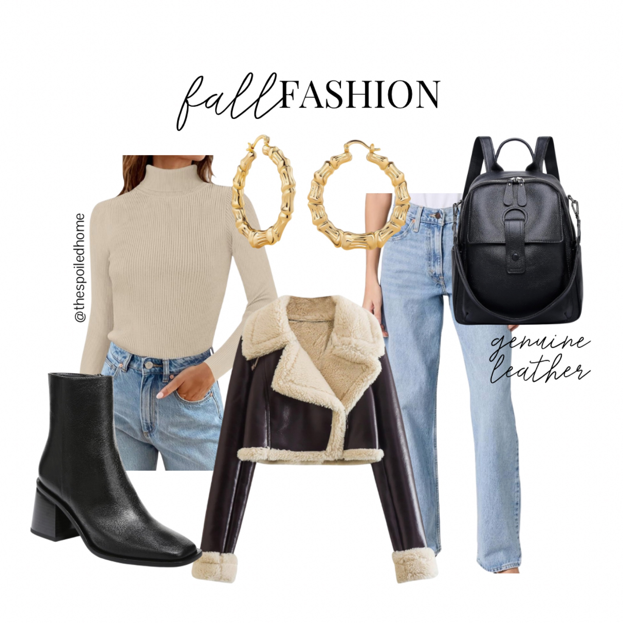 Fall Fashion / Outfit Inspirationn

#LTKStyleTip #LTKU #LTKSeasonal