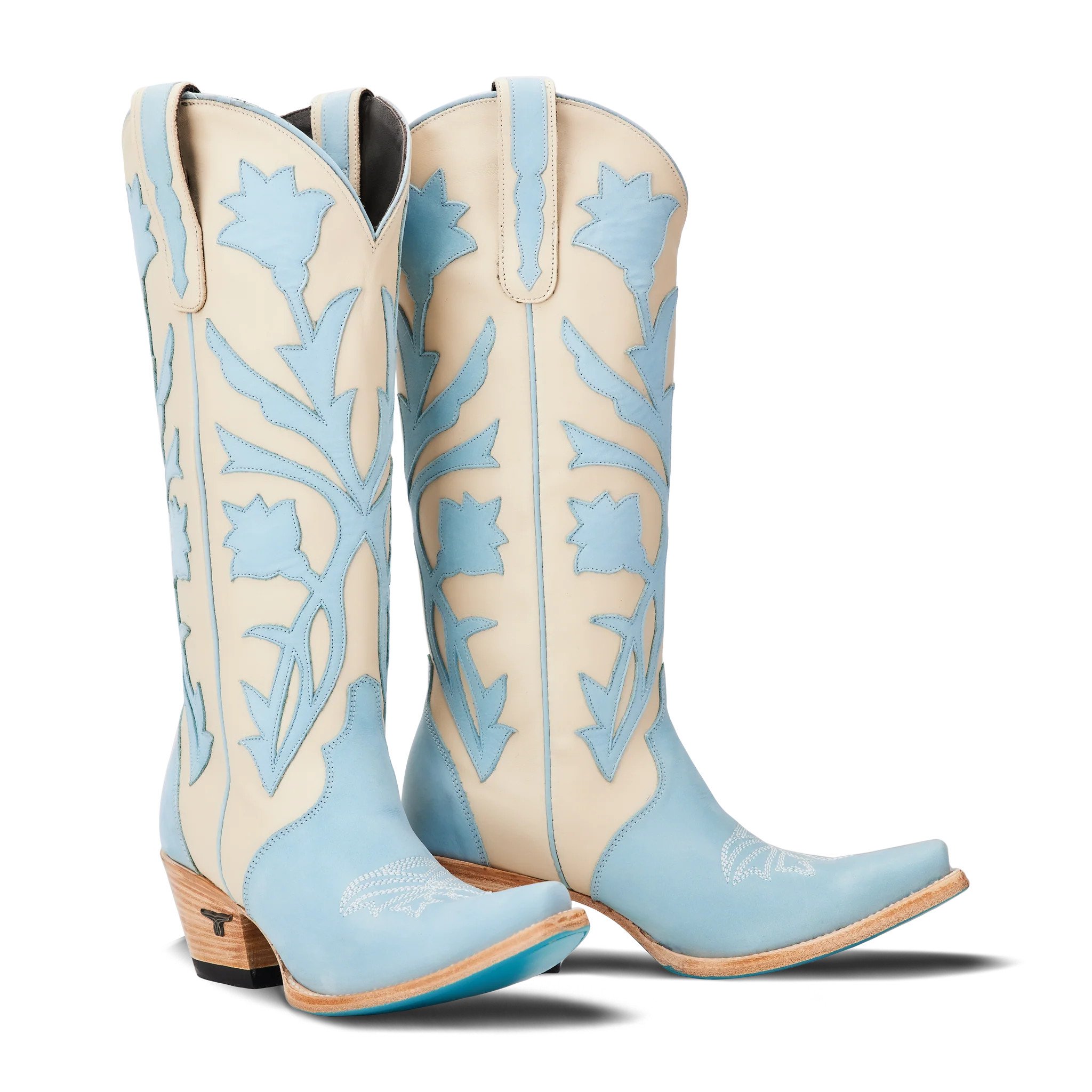 Jolene Boot - Blueberry Buttermilk | Lane Boots