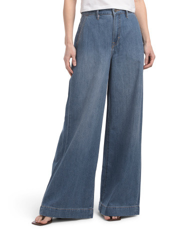 Nori Super Wide Leg Jeans | TJ Maxx
