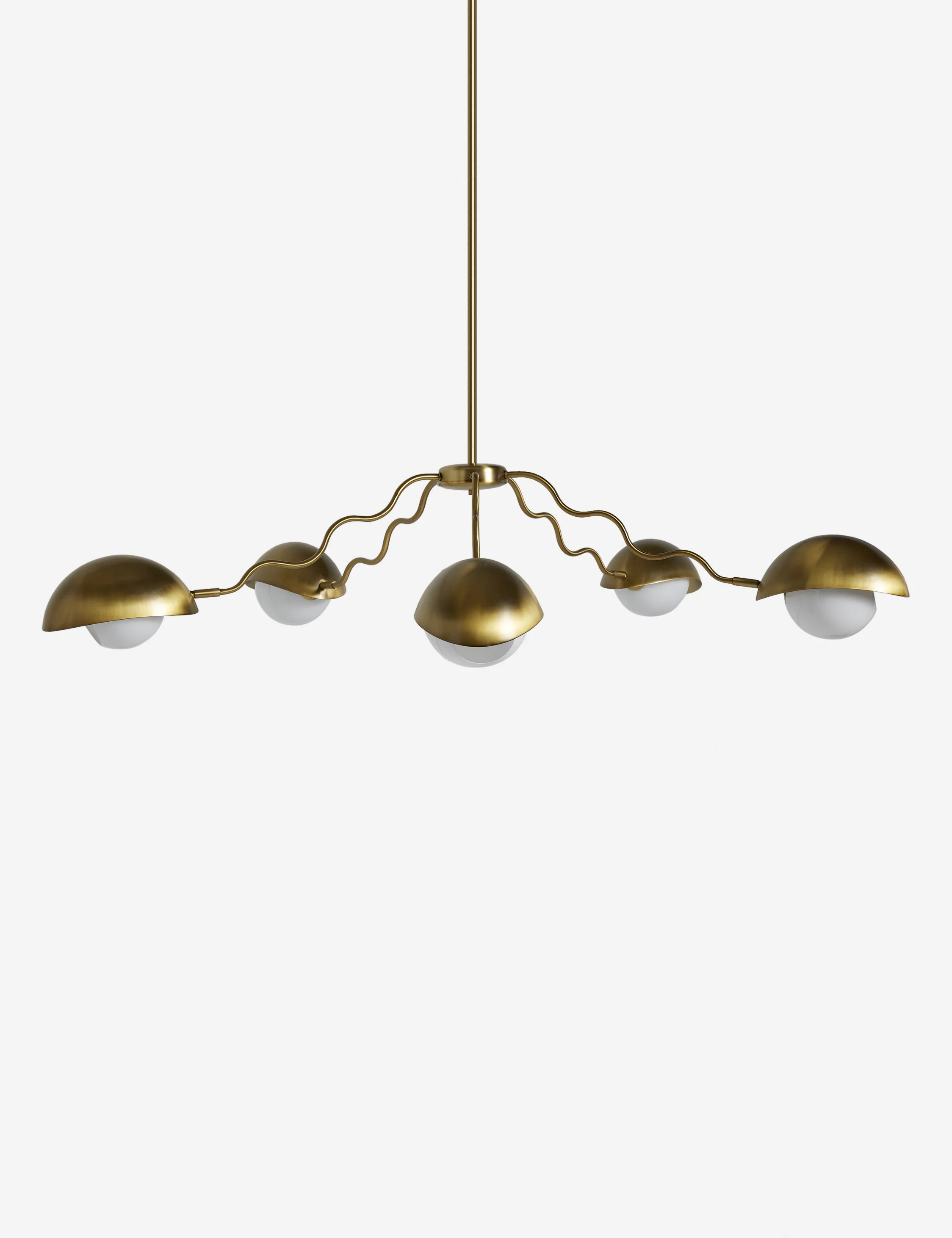 Kukka Chandelier by Sarah Sherman Samuel | Lulu and Georgia 