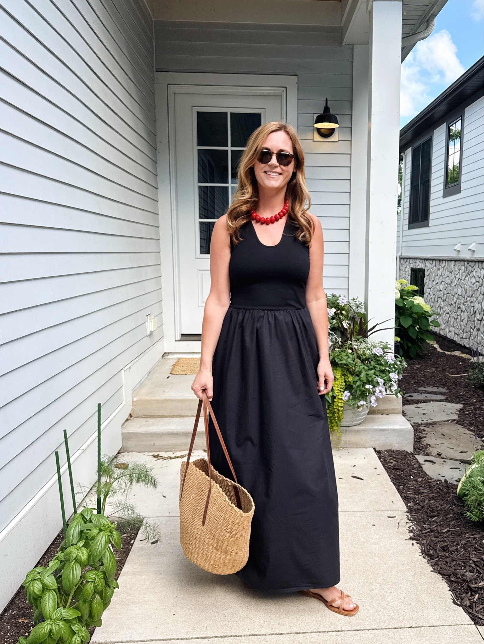 Dress size small

#LTKdayinmylife #LTKgrwm #LTKootd