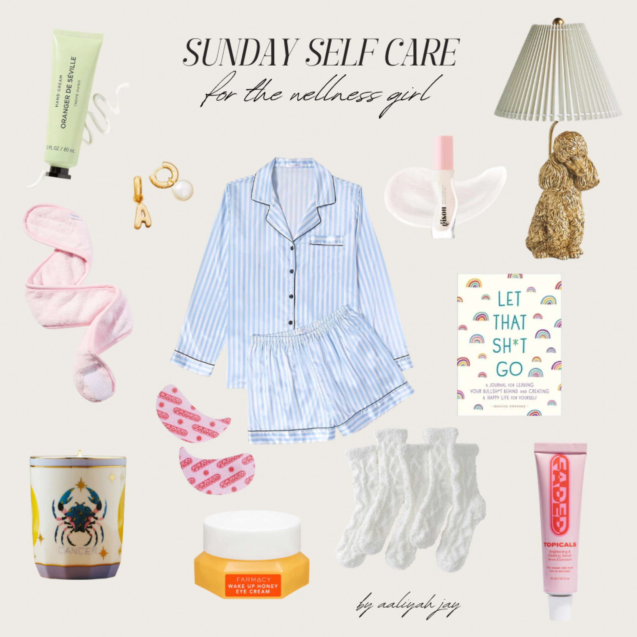 For the girl who loves herself and loves Sundays 🛀🏼🫧🍵

#LTKGiftGuide #LTKSeasonal #LTKBeauty