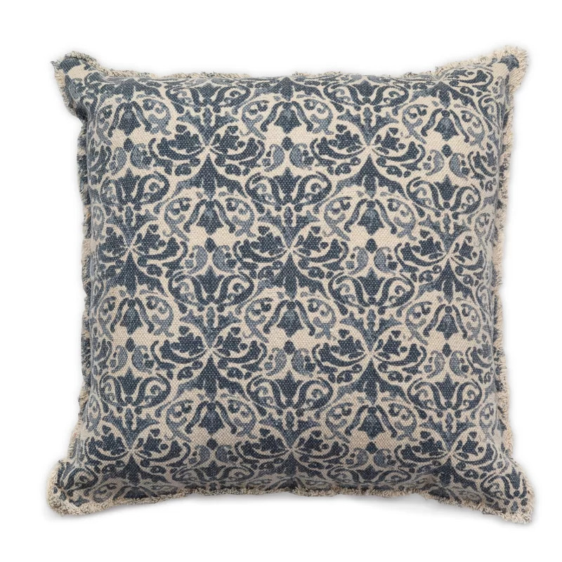 Bibiana Fringed Throw Pillow | Wayfair North America