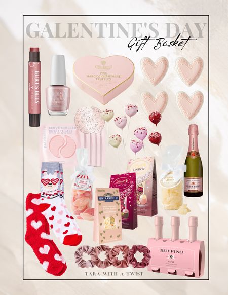 Galentine’s Day Gifts! Gift basket ideas for your gal pals ❤️ 

Valentine’s Day Gift Guide. Galentine’s Day Gifts. Party Favors.

#LTKGiftGuide #LTKSeasonal #LTKparties