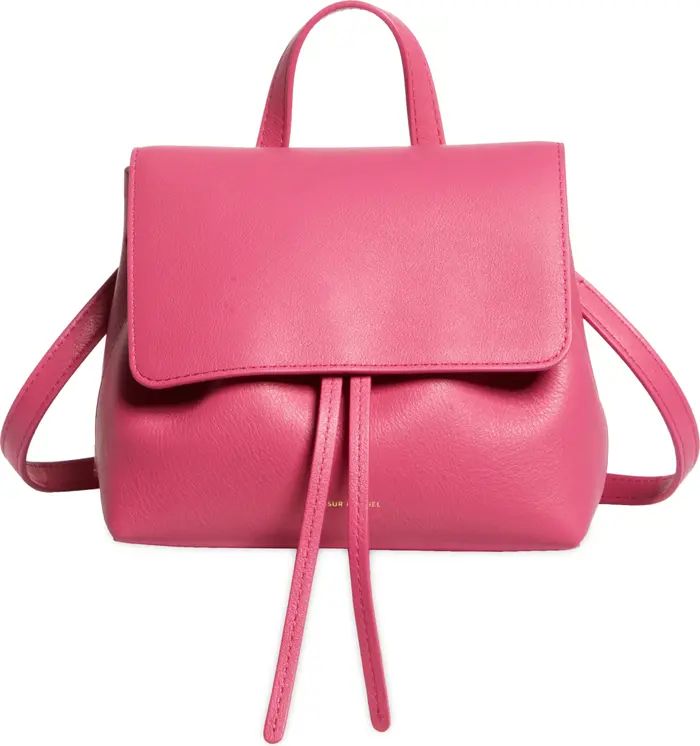 Mansur Gavriel Mini Soft Lady Leather Bag | Nordstrom | Nordstrom