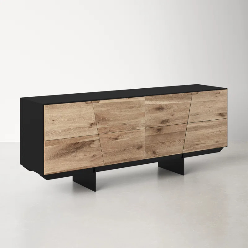 Vienna 79'' Wide Sideboard | Wayfair North America