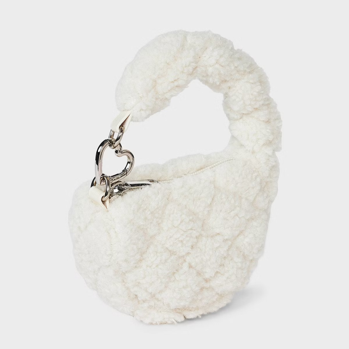 Micro Quilted Pouch Bag Charm - Wild Fable™ | Target
