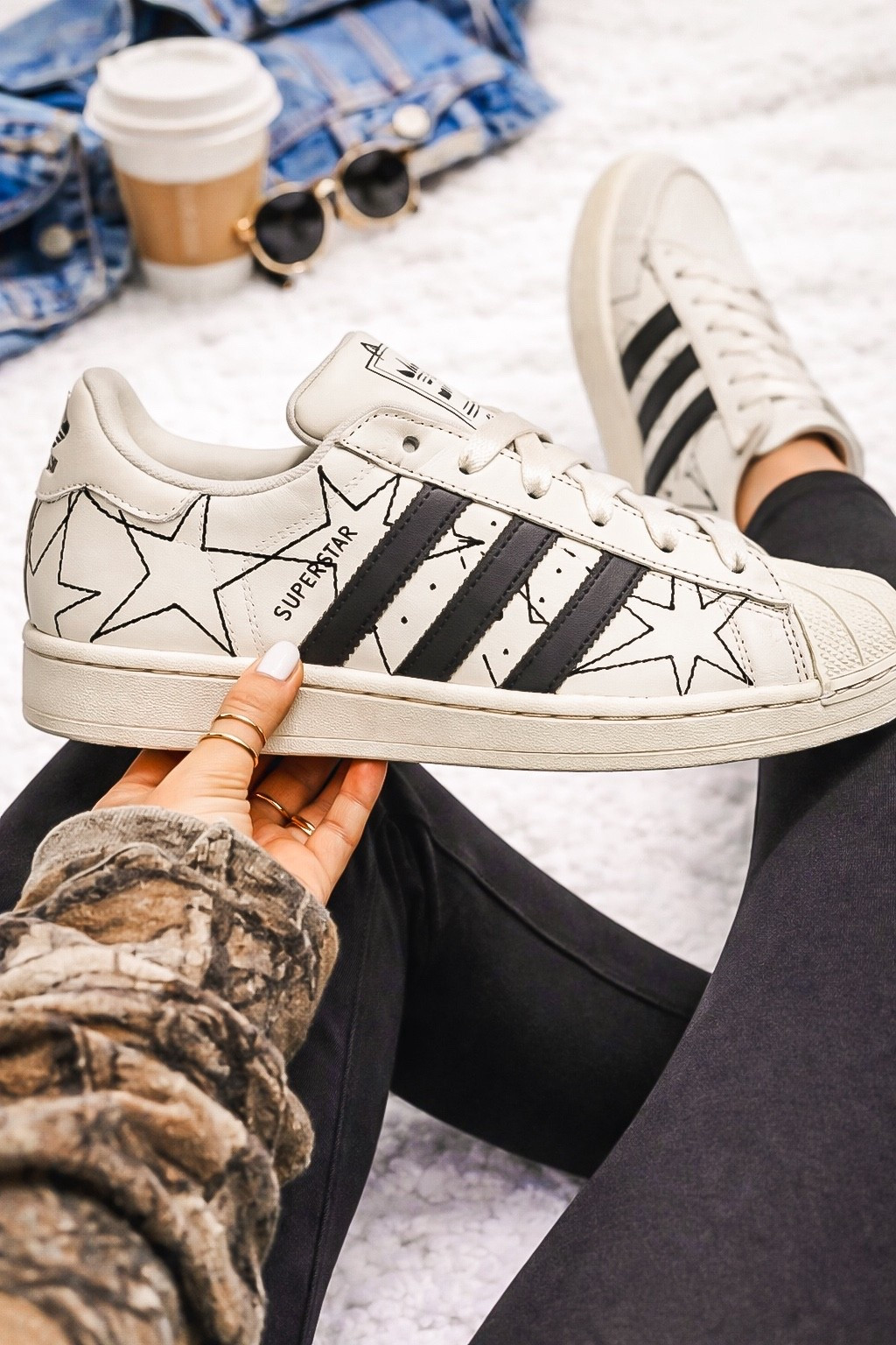 OMG! Im obsessed with this Sneakers! Then add camo! Im done! 

Grab this look here 

#LTKFestival #LTKgrwm #LTKdayinmylife