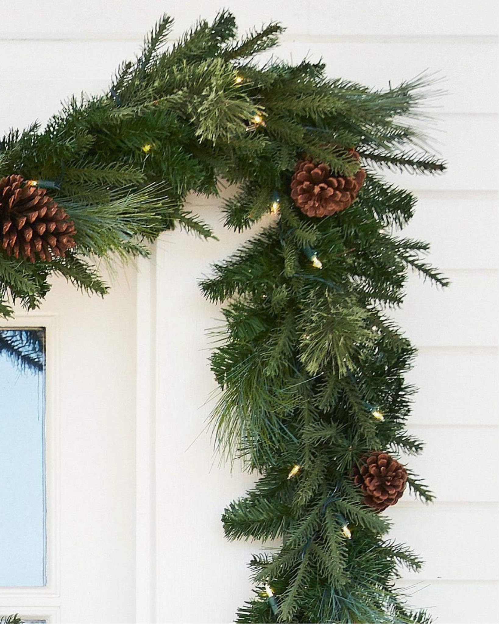 Best Christmas garland and trees for a non toxic home. Lower PVC levels 

#LTKCyberWeek #LTKSeasonal #LTKHoliday