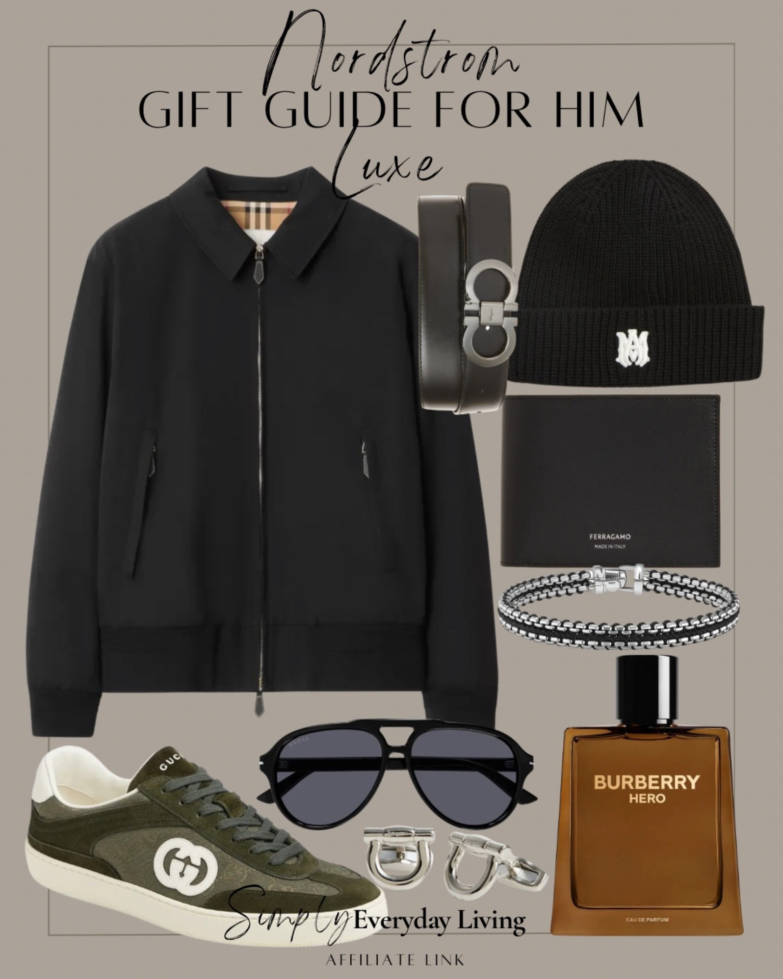 Nordstrom Gift Guide For Him Luxe

#LTKHoliday #LTKGiftGuide