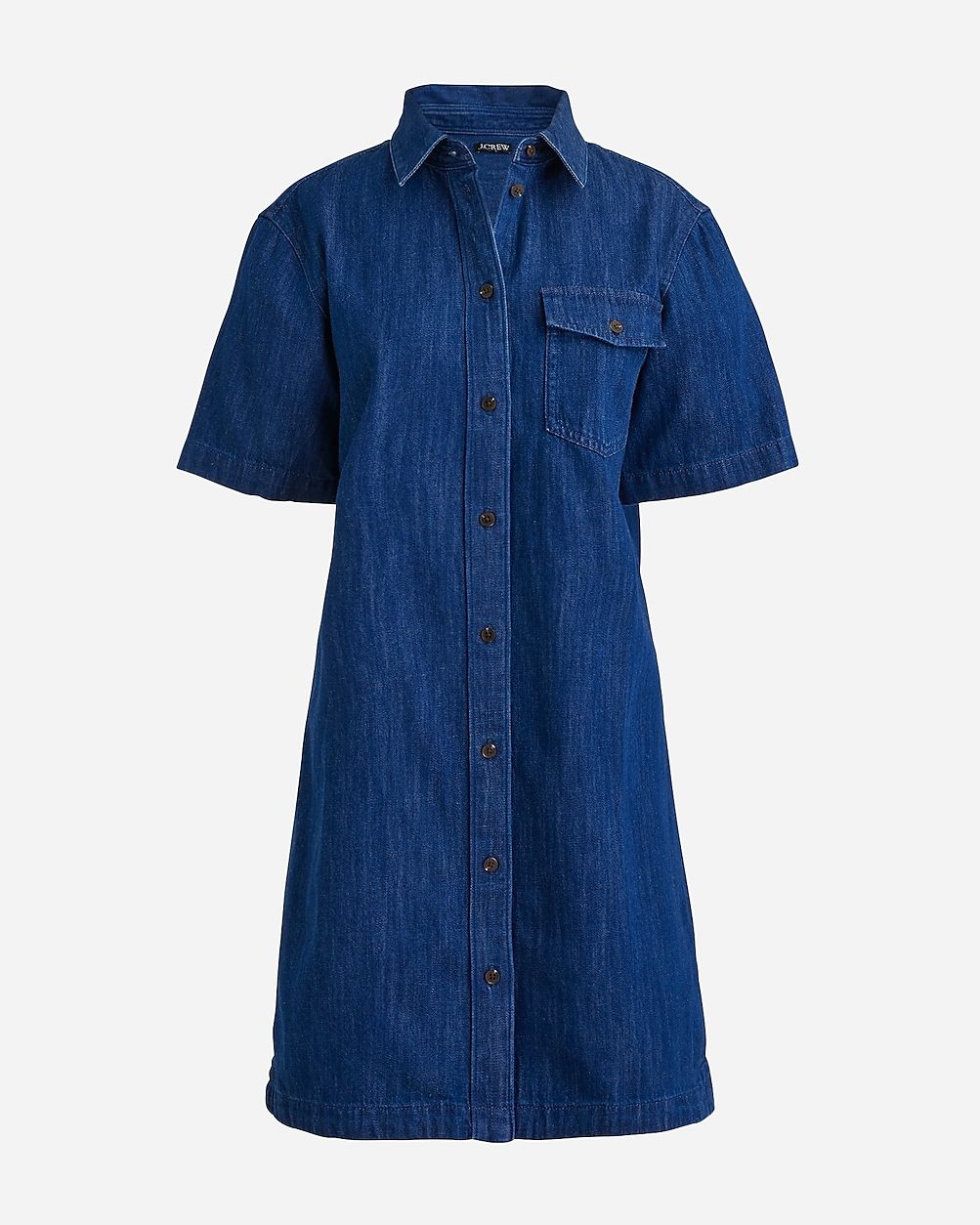 best seller4.6(11 REVIEWS)Short-sleeve chambray dress$132.99$148.00 (10% Off)Extra 30% off sale s... | J.Crew US