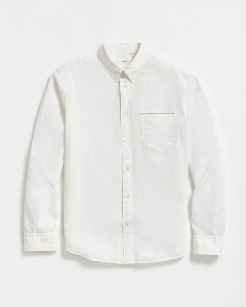 MSL 1-Pocket Shirt - | Billy Reid