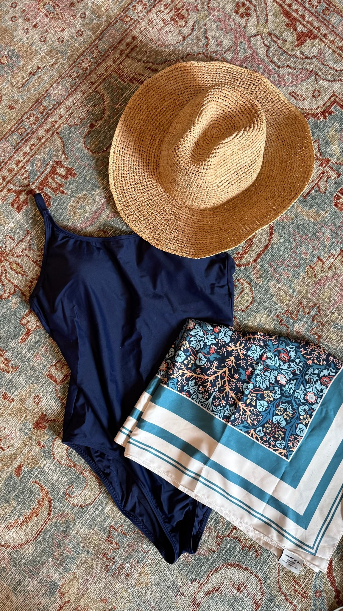 Beach day outfit inspo! A few of the pieces I’m bringing on vacation🥥

The sarong is not available anymore, so I linked a few similar ones! 

#LTKSwim #LTKSeasonal #LTKootd