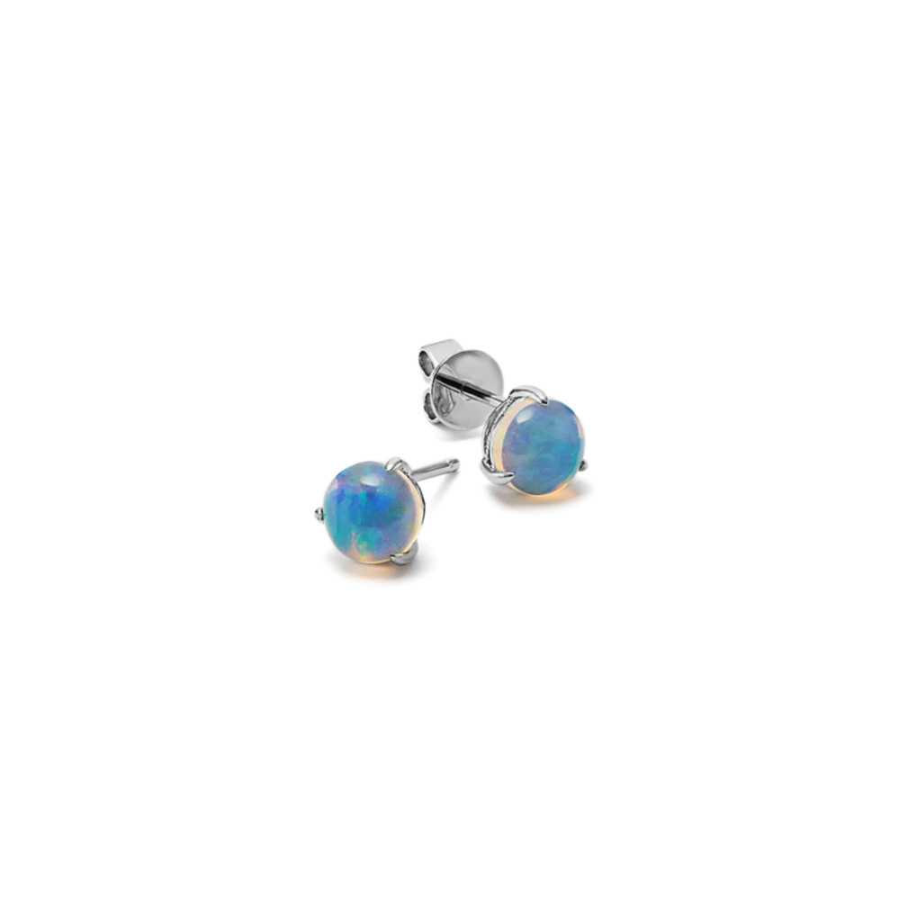Imogen Opal Studs | Shane Co