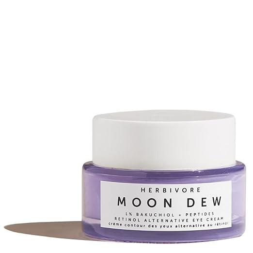 HERBIVORE Bakuchiol Retinol Alternative - Bakuchiol + Peptides, Smooths Skin, Reduces Fine Lines,... | Amazon (US)