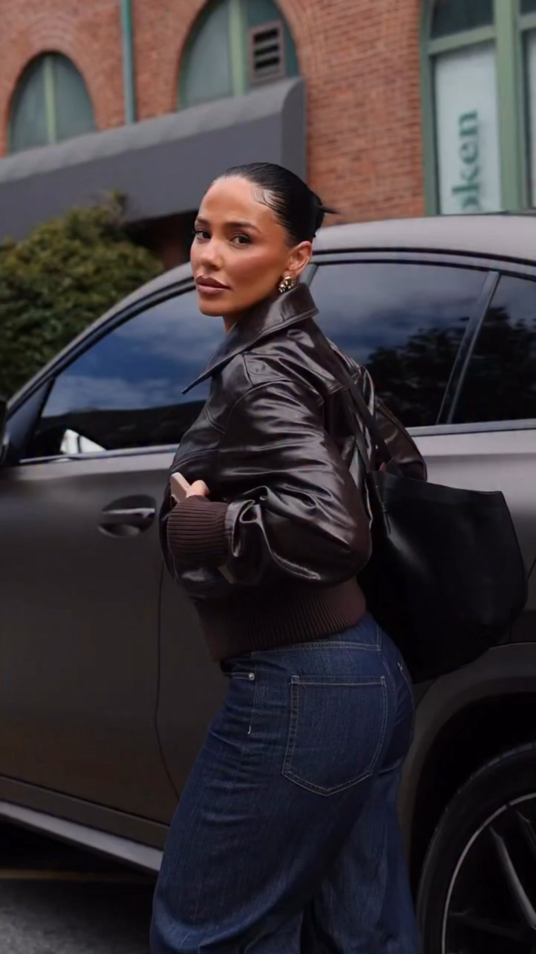 These pieces will be in me A/W rotation all season @hm #ad 🤎