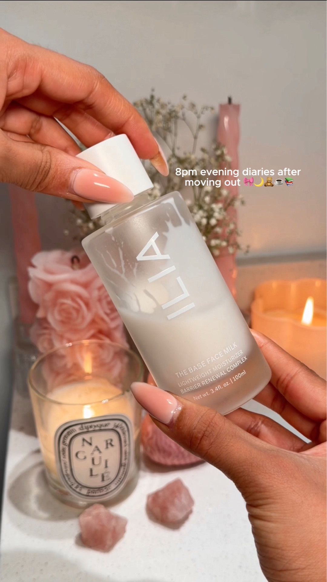 8pm Evenings Diaries After Moving Out 🎀🌙🧸☕️📚

#LTKbeauty #LTKhome #LTKdatenight