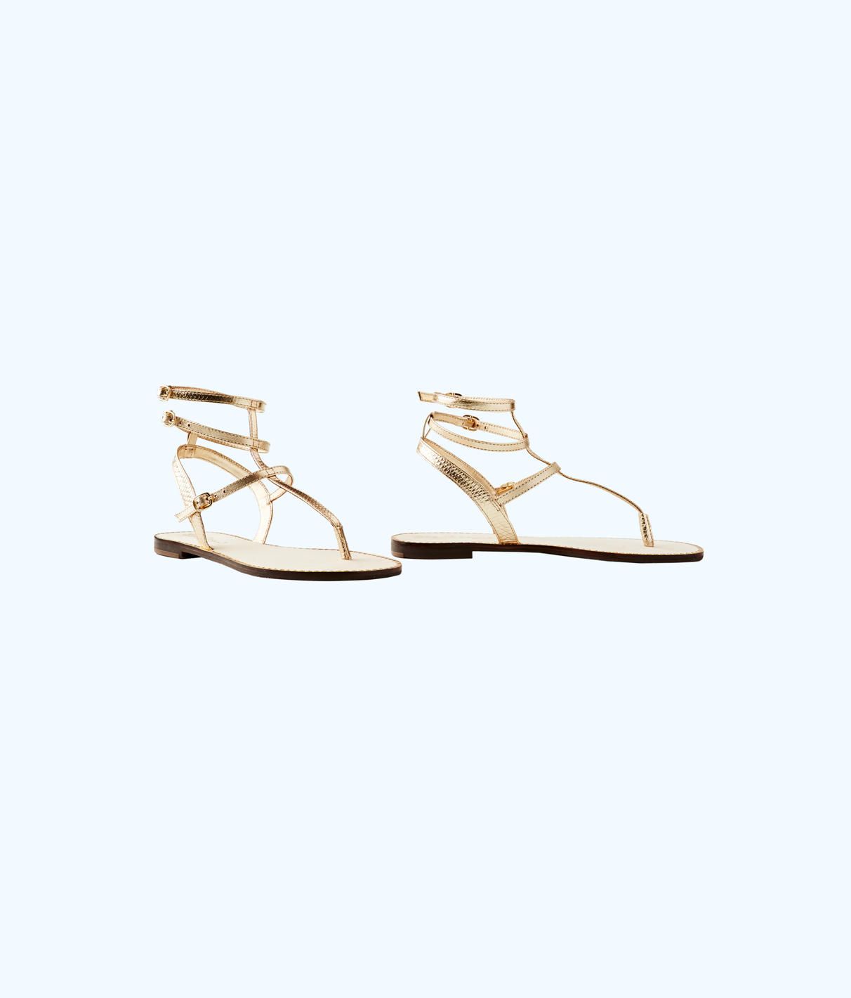 Lilly Pulitzer Lilly Pulitzer Womens Gemma Sandal | Lilly Pulitzer