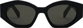 Triomphe 54mm Cat Eye Sunglasses | Nordstrom