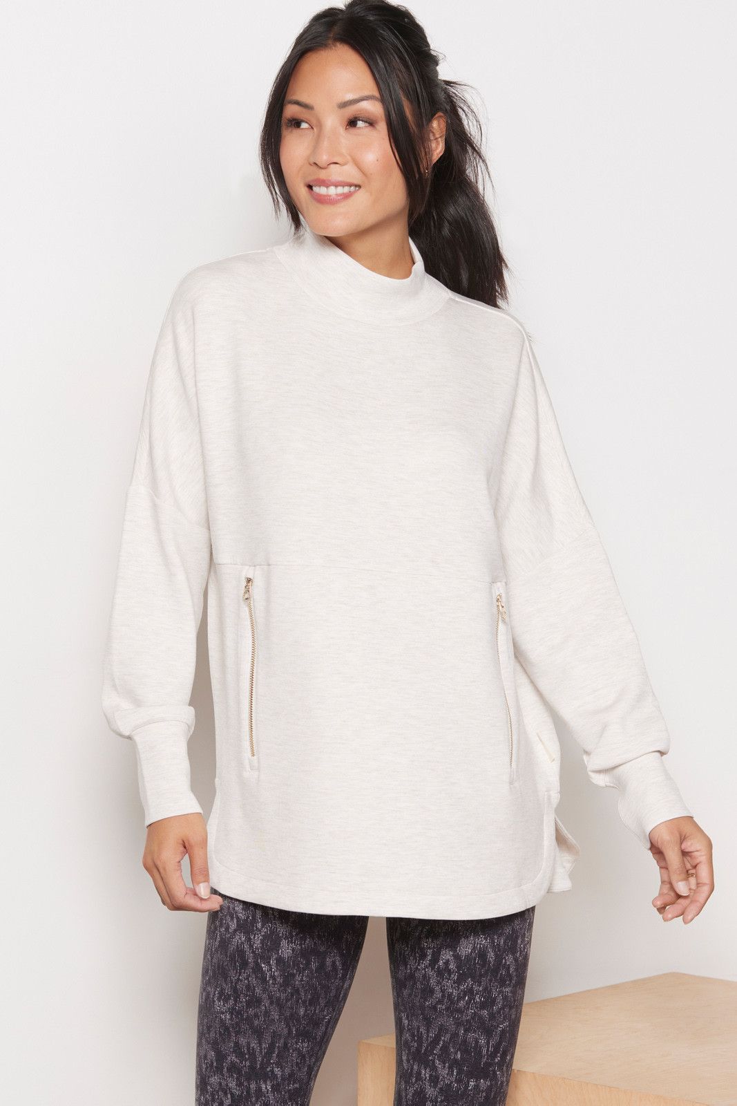 VARLEY Bay Sweat | EVEREVE | Evereve