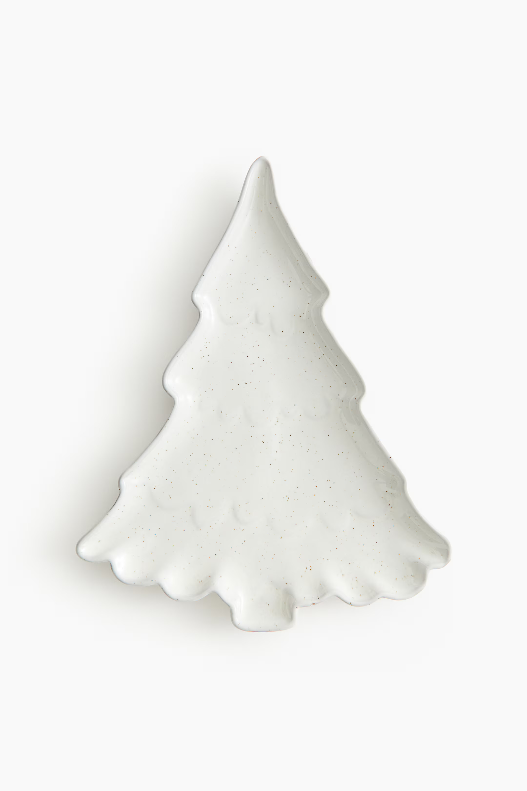 Large Stoneware Serving Plate | H&M (US + CA)