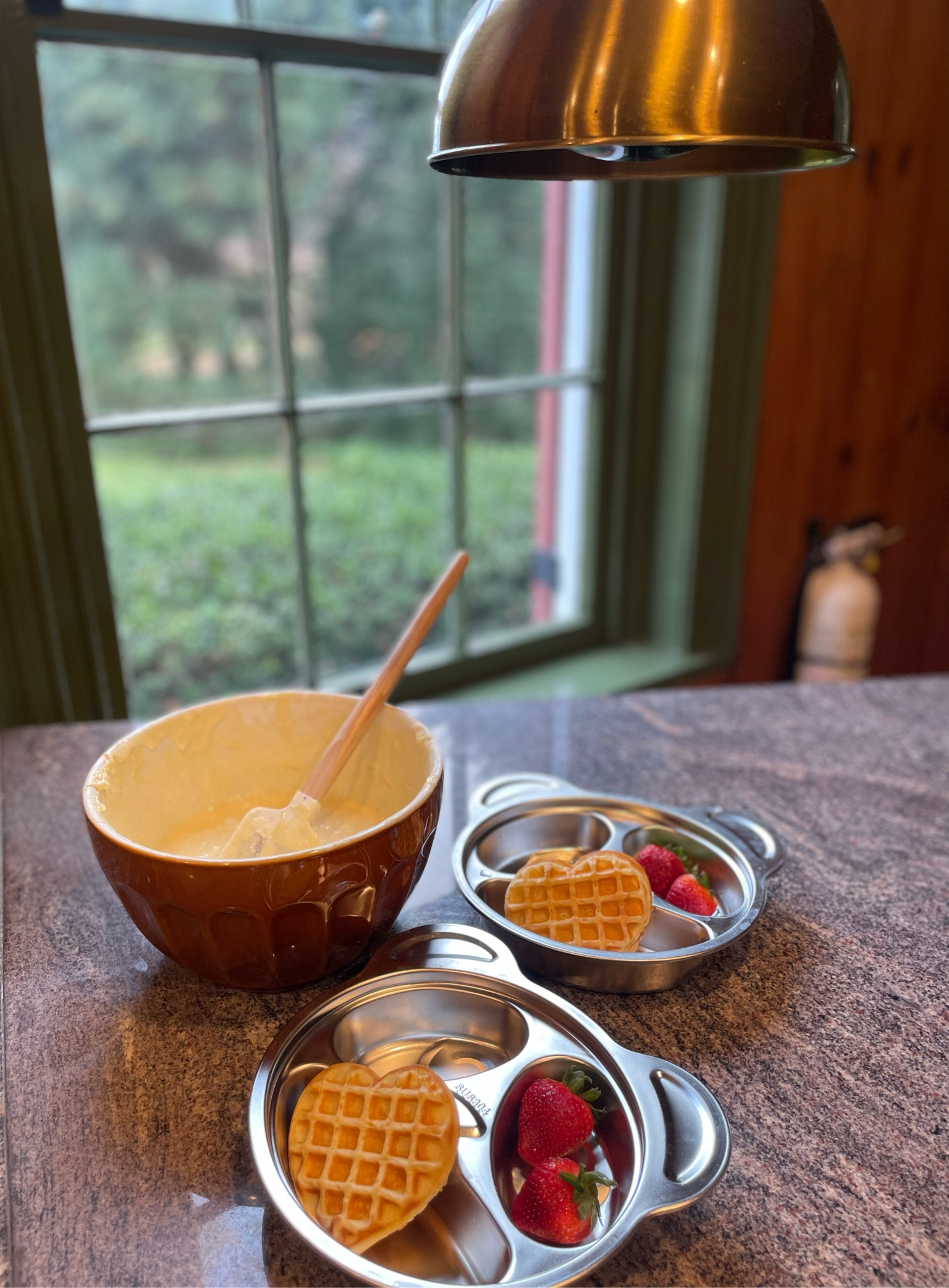 Valentine’s Day waffles🤍

#LTKkids #LTKfamily #LTKbaby