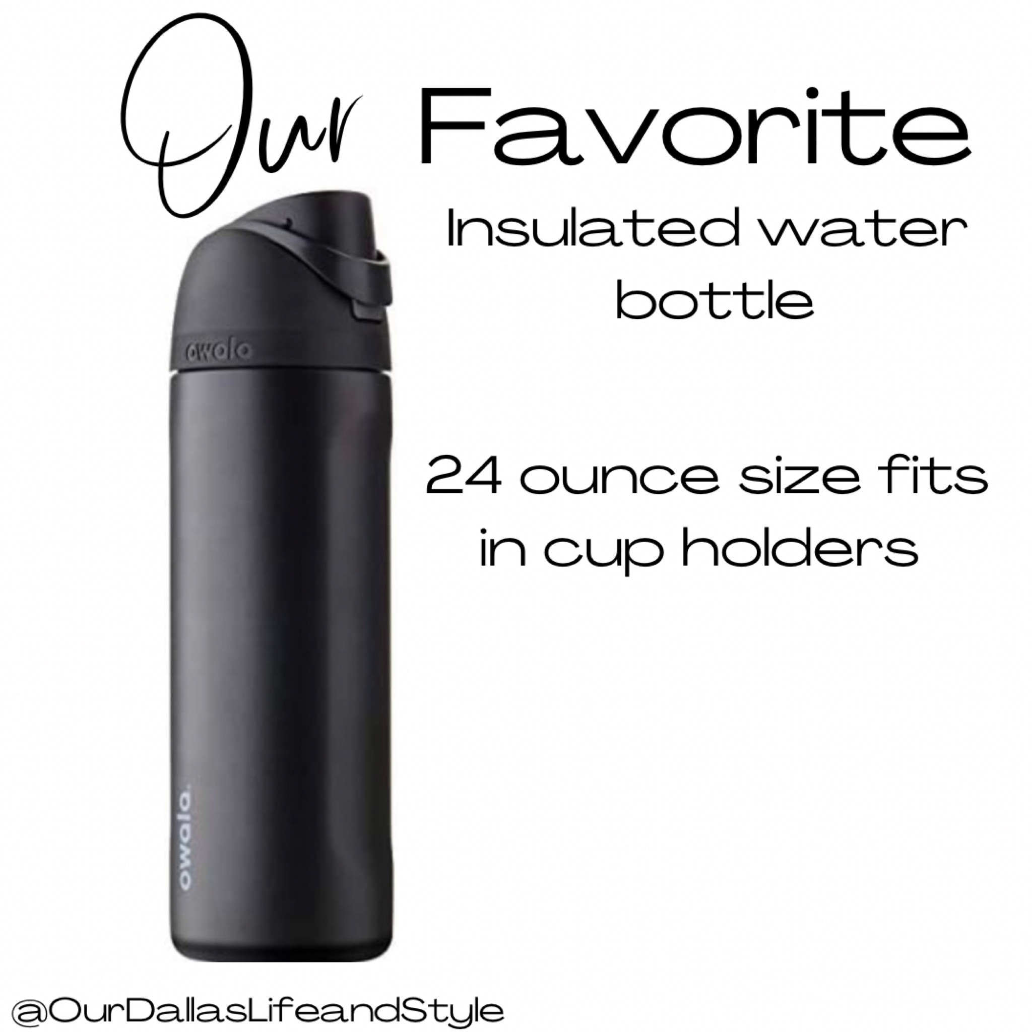 Marked down to $21.69 right now! Best insulated water bottle with straw or jug feature  

#LTKsalealert #LTKunder50 #LTKfamily