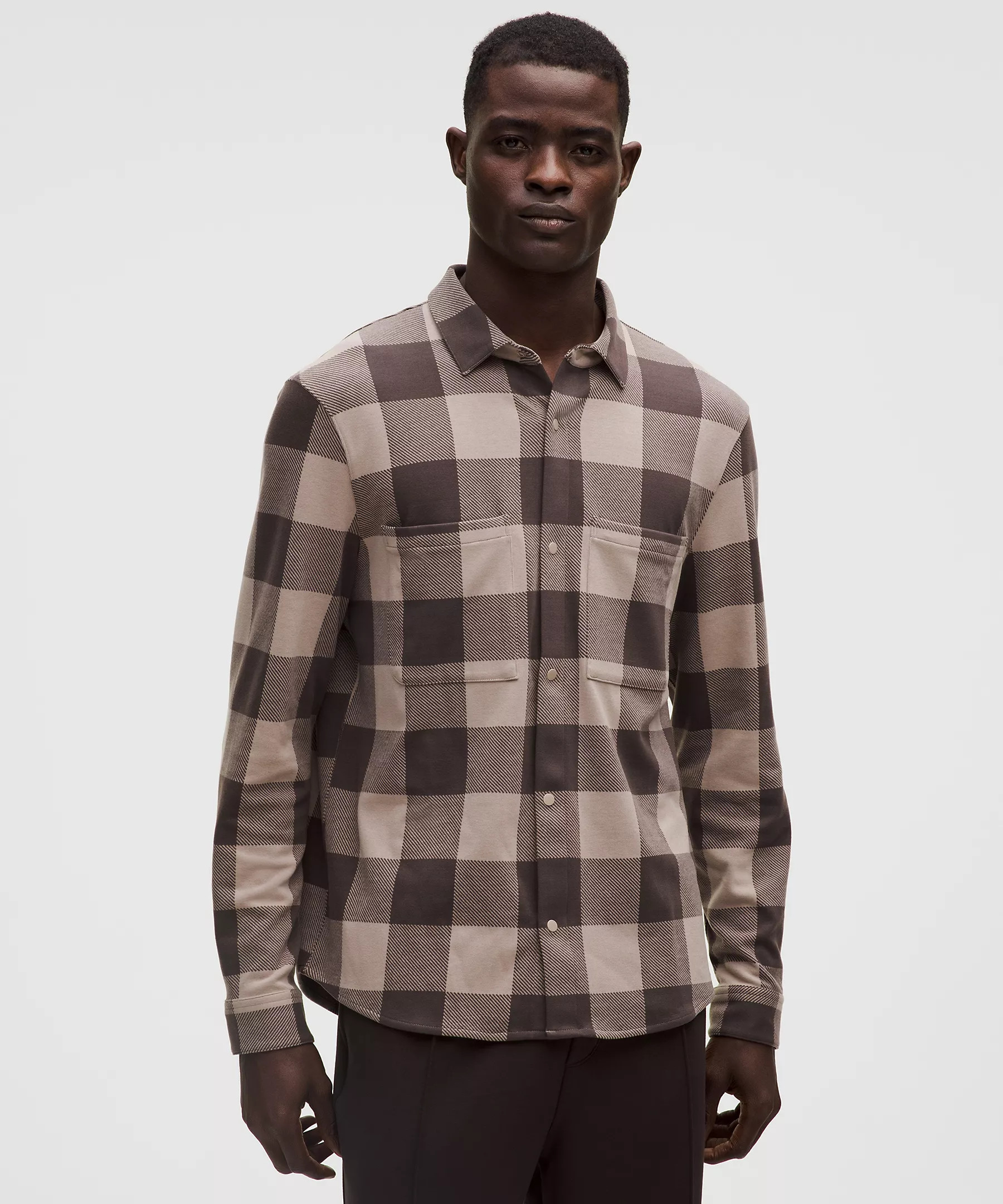 Soft Knit Overshirt | Lululemon (US)